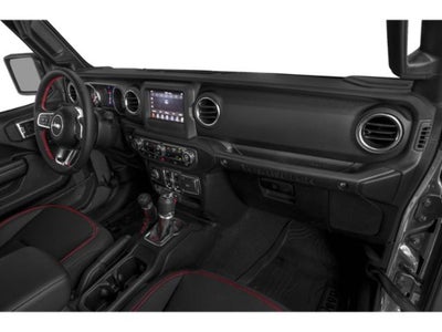 2021 Jeep Wrangler Rubicon