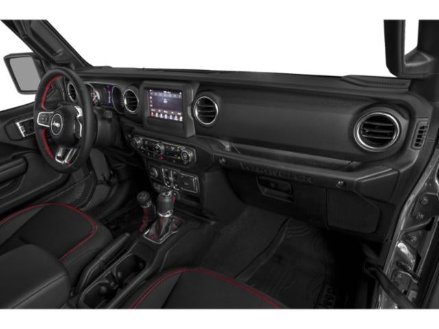 2021 Jeep Wrangler Rubicon