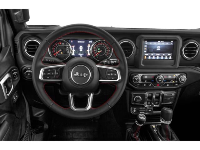 2021 Jeep Wrangler Rubicon