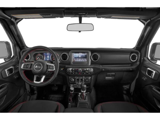 2021 Jeep Wrangler Rubicon