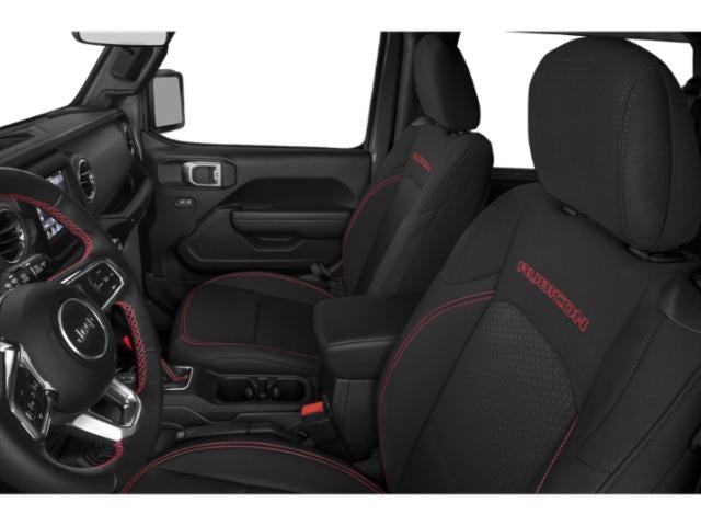 2021 Jeep Wrangler Rubicon