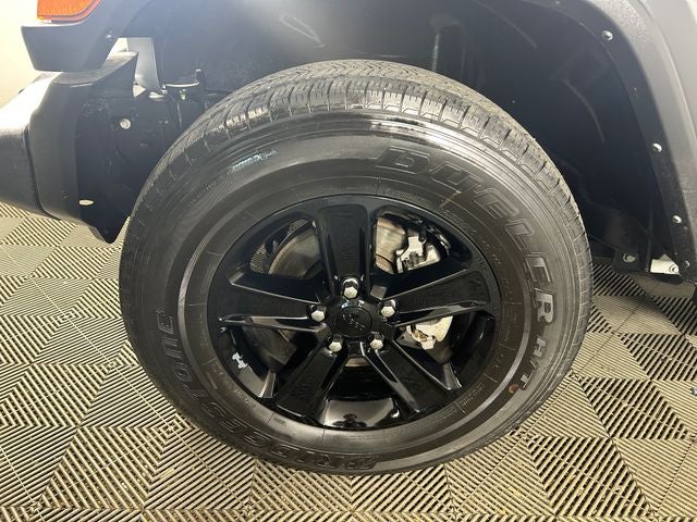 2022 Jeep Wrangler Unlimited Sport Altitude