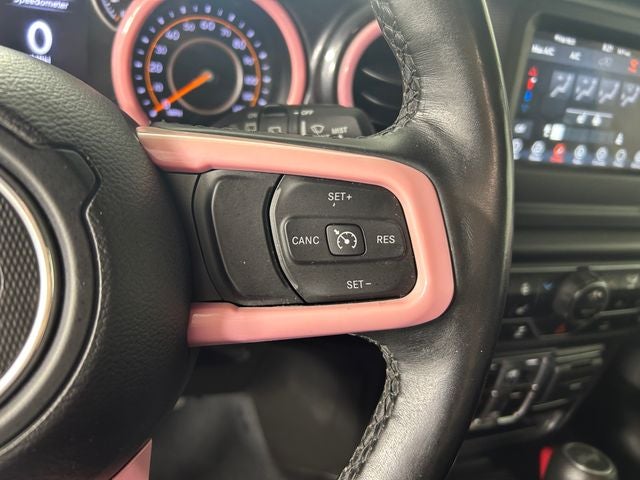 2022 Jeep Wrangler Unlimited Sport Altitude