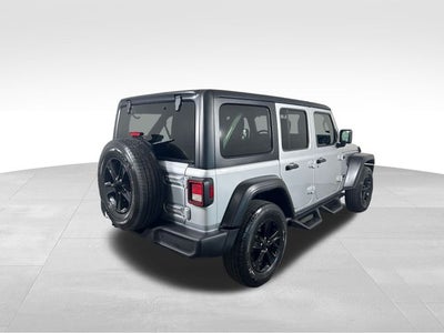2022 Jeep Wrangler Unlimited Sport Altitude