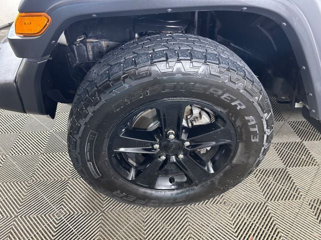 2019 Jeep Wrangler Unlimited Sport Altitude