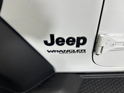 2019 Jeep Wrangler Unlimited Sport Altitude