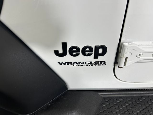 2019 Jeep Wrangler Unlimited Sport Altitude