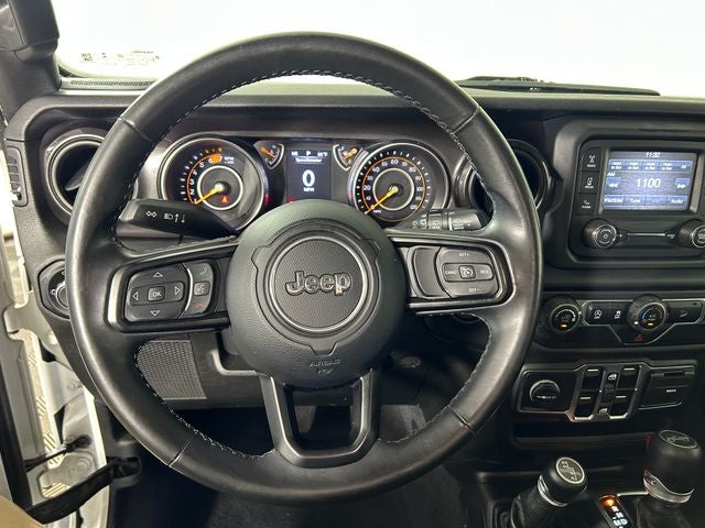 2019 Jeep Wrangler Unlimited Sport Altitude