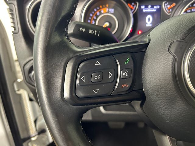 2019 Jeep Wrangler Unlimited Sport Altitude