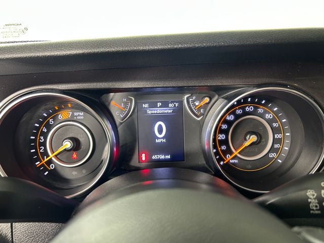 2019 Jeep Wrangler Unlimited Sport Altitude