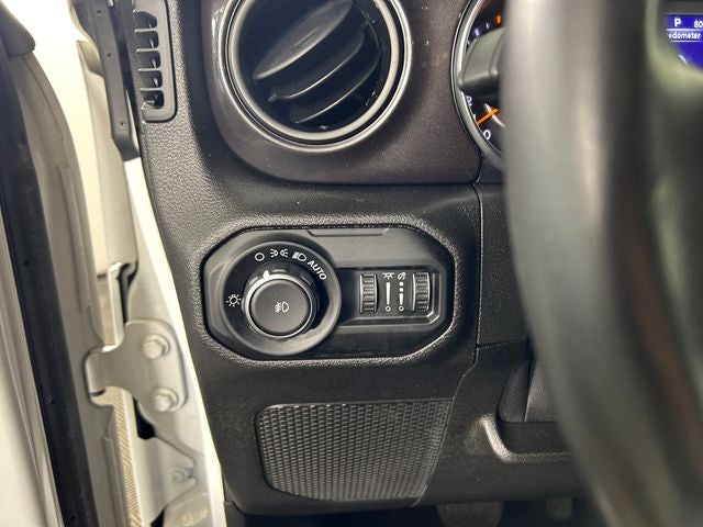 2019 Jeep Wrangler Unlimited Sport Altitude