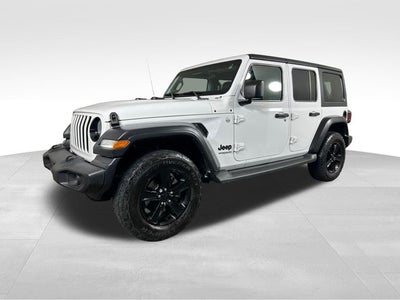 2019 Jeep Wrangler Unlimited Sport Altitude