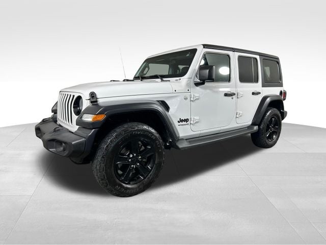 2019 Jeep Wrangler Unlimited Sport Altitude