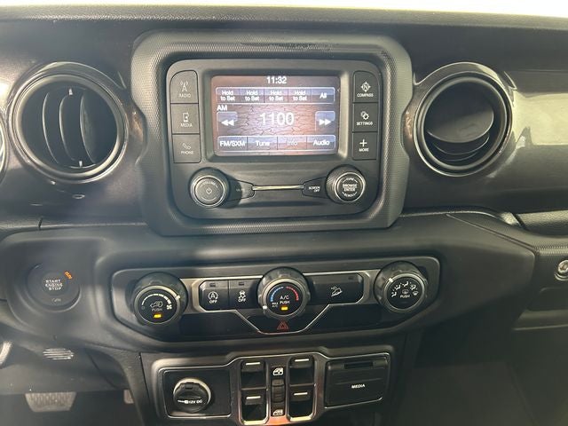 2019 Jeep Wrangler Unlimited Sport Altitude