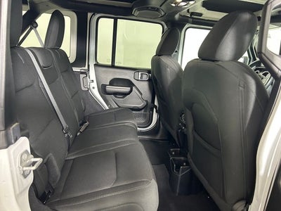 2019 Jeep Wrangler Unlimited Sport Altitude