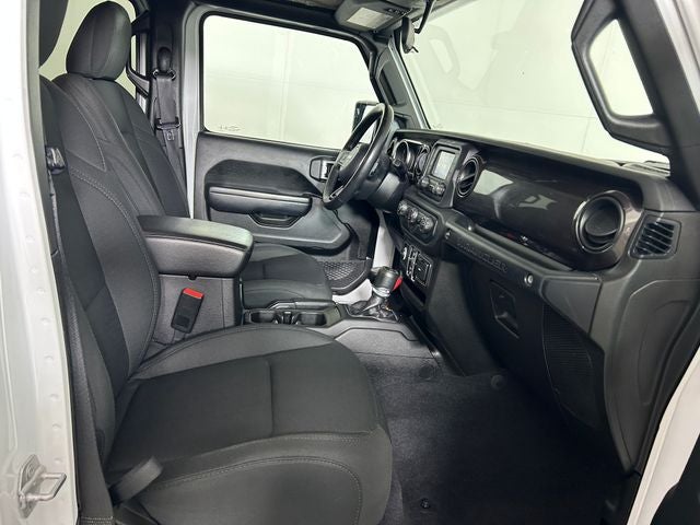 2019 Jeep Wrangler Unlimited Sport Altitude