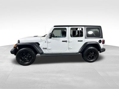 2019 Jeep Wrangler Unlimited Sport Altitude