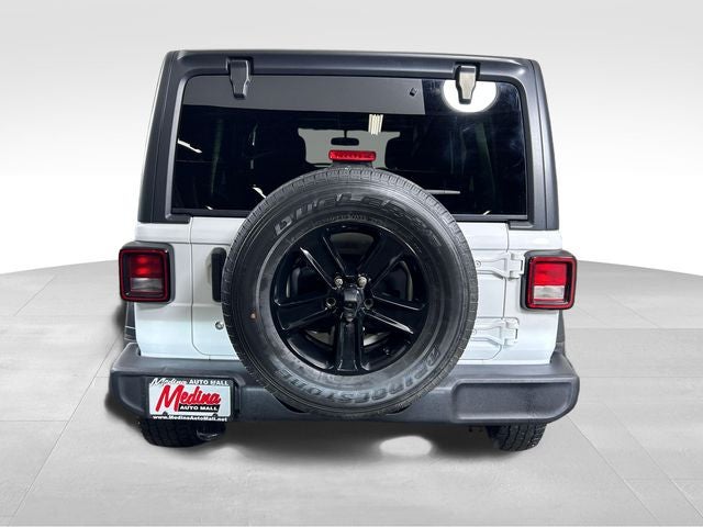 2019 Jeep Wrangler Unlimited Sport Altitude