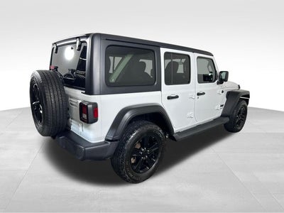 2019 Jeep Wrangler Unlimited Sport Altitude