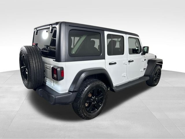 2019 Jeep Wrangler Unlimited Sport Altitude
