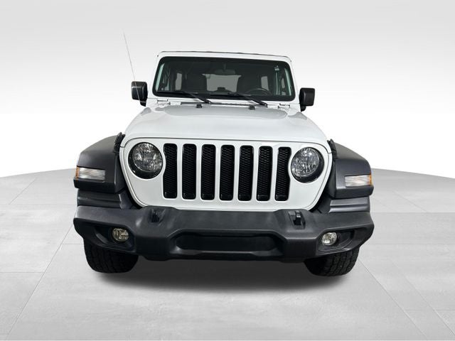 2019 Jeep Wrangler Unlimited Sport Altitude