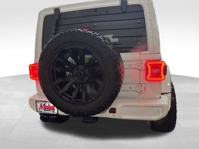 2021 Jeep Wrangler Unlimited Sahara High Altitude