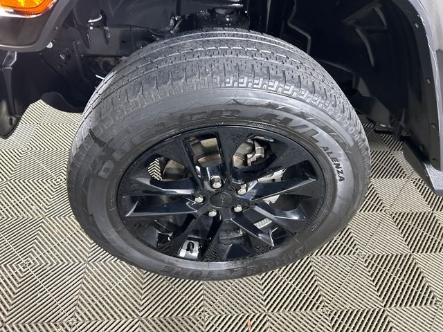 2022 Jeep Wrangler Unlimited Sahara High Altitude