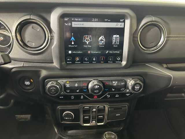 2022 Jeep Wrangler Unlimited Sahara High Altitude