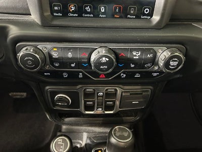 2022 Jeep Wrangler Unlimited Sahara High Altitude