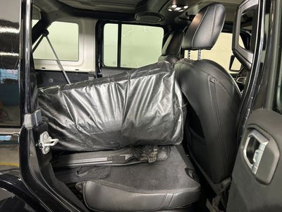 2022 Jeep Wrangler Unlimited Sahara High Altitude