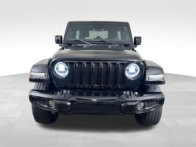 2022 Jeep Wrangler Unlimited Sahara High Altitude