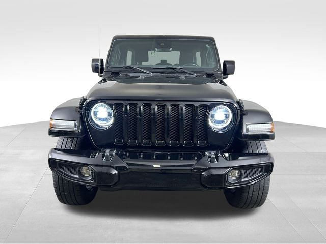 2022 Jeep Wrangler Unlimited Sahara High Altitude