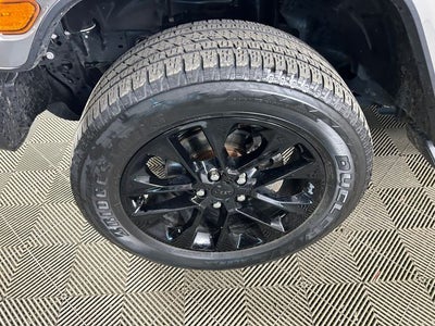 2021 Jeep Wrangler Unlimited Sahara 4xe