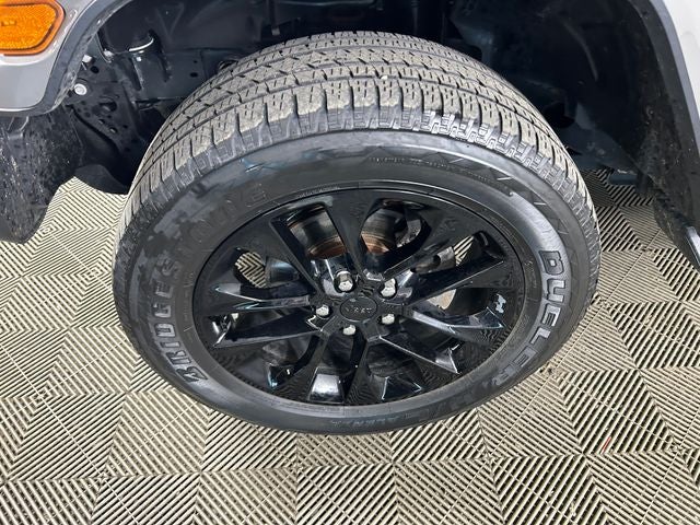 2021 Jeep Wrangler Unlimited Sahara 4xe