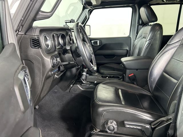 2021 Jeep Wrangler Unlimited Sahara 4xe