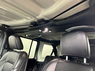 2021 Jeep Wrangler Unlimited Sahara 4xe