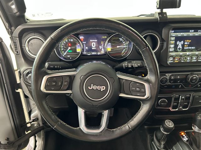 2021 Jeep Wrangler Unlimited Sahara 4xe