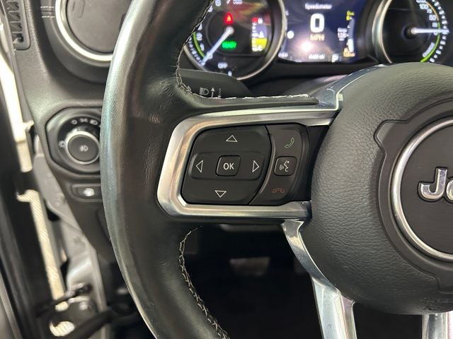 2021 Jeep Wrangler Unlimited Sahara 4xe