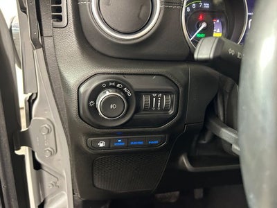 2021 Jeep Wrangler Unlimited Sahara 4xe