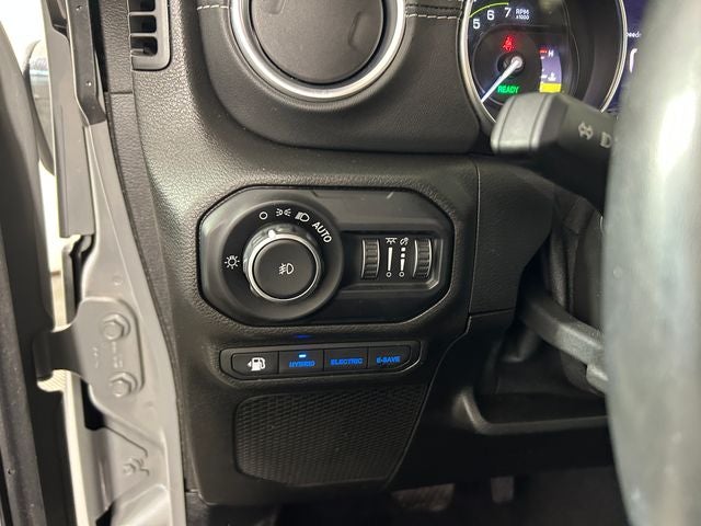 2021 Jeep Wrangler Unlimited Sahara 4xe