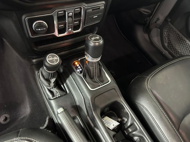 2021 Jeep Wrangler Unlimited Sahara 4xe