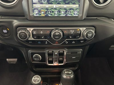 2021 Jeep Wrangler Unlimited Sahara 4xe