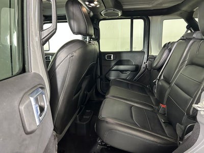 2021 Jeep Wrangler Unlimited Sahara 4xe