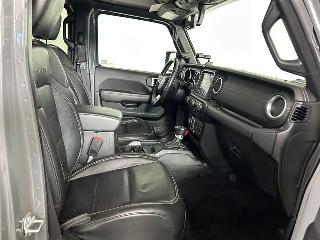 2021 Jeep Wrangler Unlimited Sahara 4xe