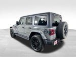 2021 Jeep Wrangler Unlimited Sahara 4xe