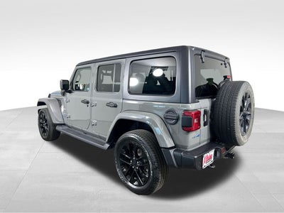 2021 Jeep Wrangler Unlimited Sahara 4xe