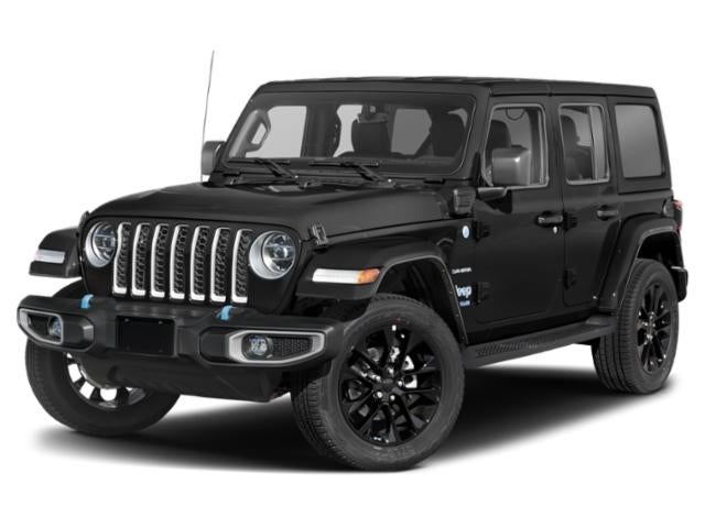 2023 Jeep Wrangler Rubicon 4xe