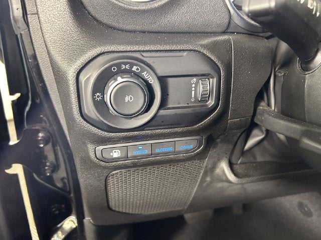 2023 Jeep Wrangler Rubicon 4xe