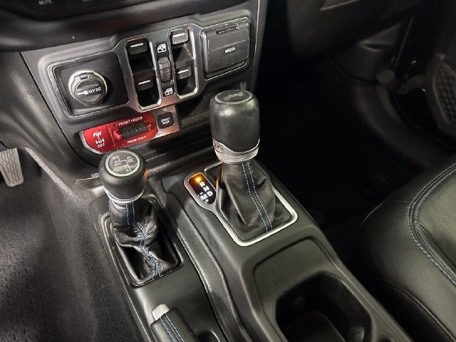 2023 Jeep Wrangler Rubicon 4xe