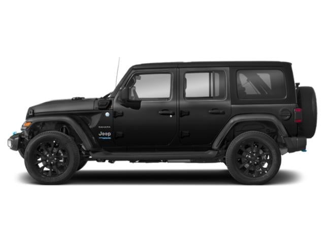 2023 Jeep Wrangler Rubicon 4xe